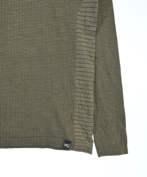 MILLET（ミレー）パーカー カーキ サイズ:L/XL メンズ/2200653444420