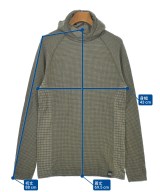 MILLET（ミレー）パーカー カーキ サイズ:L/XL メンズ/2200653444420