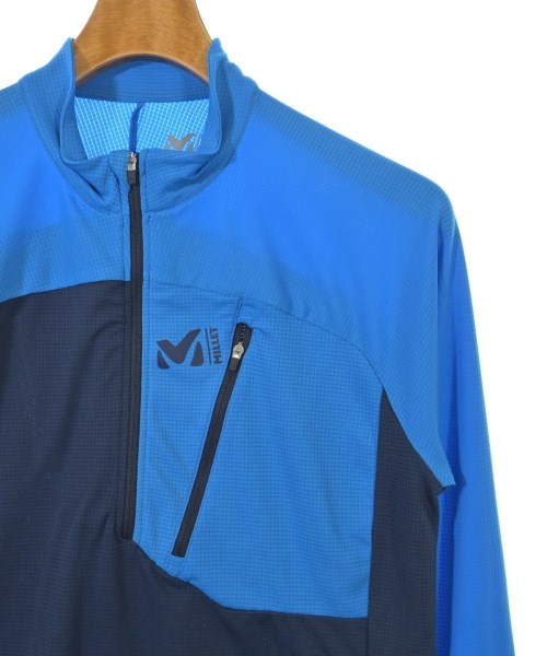 MILLET（ミレー）Tシャツ・カットソー 青 サイズ:L メンズ/2200653444437