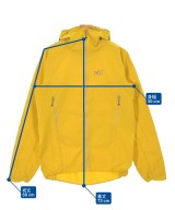 MILLET（ミレー）その他 黄 サイズ:L メンズ/2200653444444