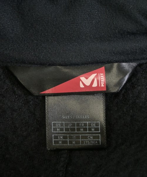 MILLET（ミレー）その他 黒 サイズ:L メンズ/2200653444482