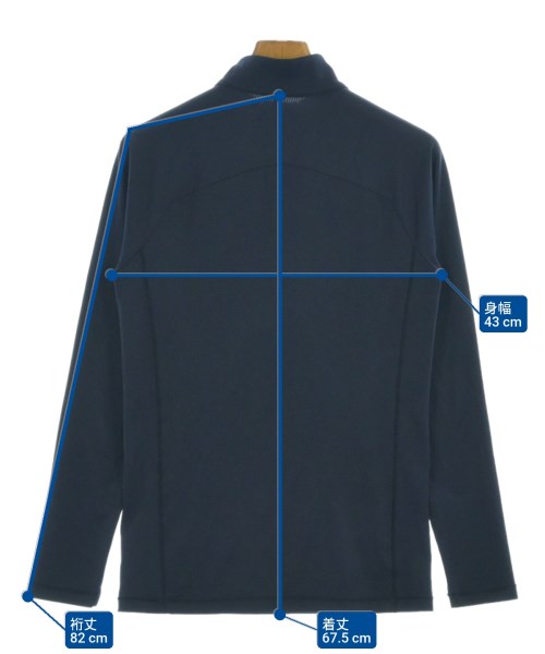 MILLET（ミレー）Tシャツ・カットソー 紺 サイズ:-(M位) メンズ/2200653444543