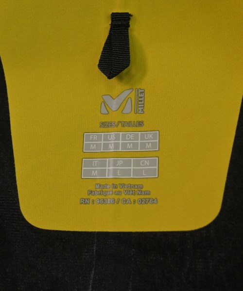 MILLET（ミレー）マウンテンパーカー 黄 サイズ:L メンズ/2200653444574