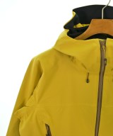 MILLET（ミレー）マウンテンパーカー 黄 サイズ:L メンズ/2200653444574