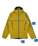 MILLET（ミレー）マウンテンパーカー 黄 サイズ:L メンズ/2200653444574