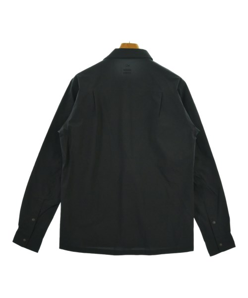 MILLET（ミレー）カジュアルシャツ 黒 サイズ:L メンズ/2200653444703