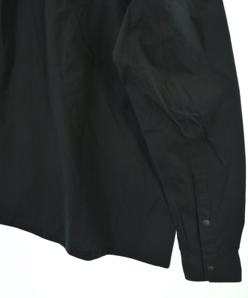 MILLET（ミレー）カジュアルシャツ 黒 サイズ:L メンズ/2200653444703