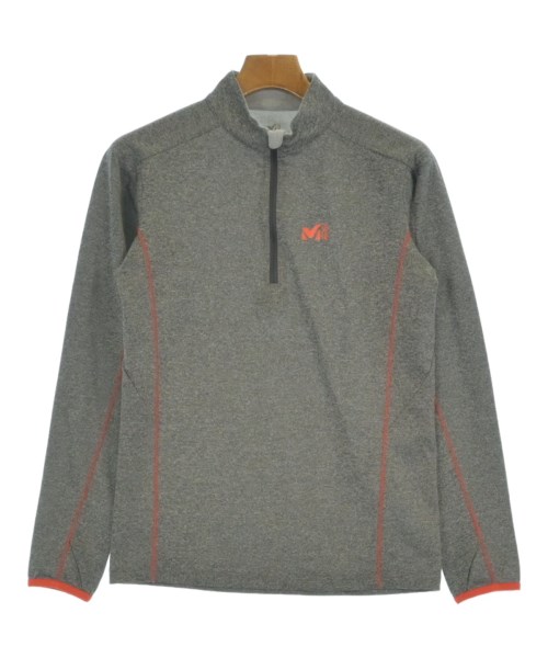 MILLET(ミレー)Tシャツ・カットソー グレー サイズ:S/2200653444741