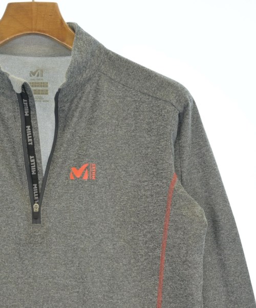 MILLET（ミレー）Tシャツ・カットソー グレー サイズ:S メンズ/2200653444741