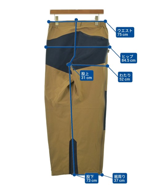 MILLET（ミレー）その他 ベージュ サイズ:M メンズ/2200653444802