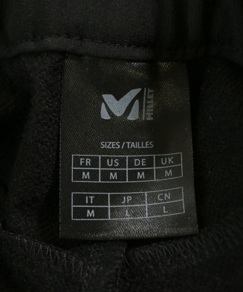 MILLET（ミレー）その他 黒 サイズ:L レディース/2200653444857