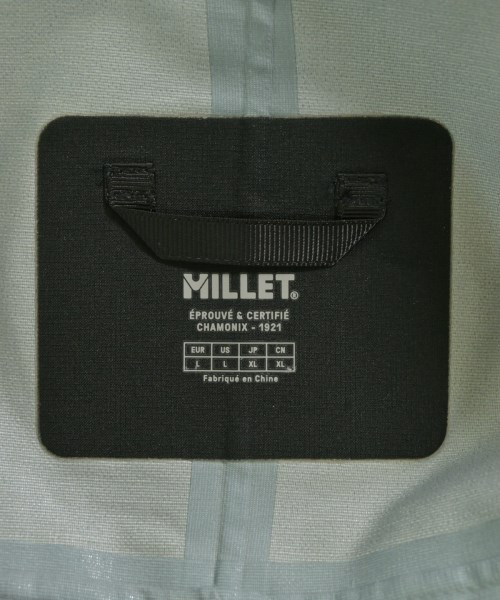 MILLET（ミレー）その他 黒 サイズ:XL メンズ/2200702641015