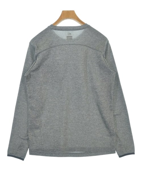MILLET（ミレー）Tシャツ・カットソー グレー サイズ:M メンズ/2200702641237