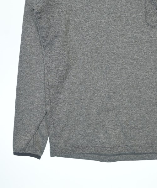 MILLET（ミレー）Tシャツ・カットソー グレー サイズ:M メンズ/2200702641237