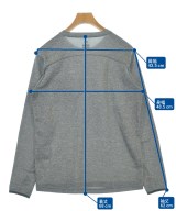 MILLET（ミレー）Tシャツ・カットソー グレー サイズ:M メンズ/2200702641237