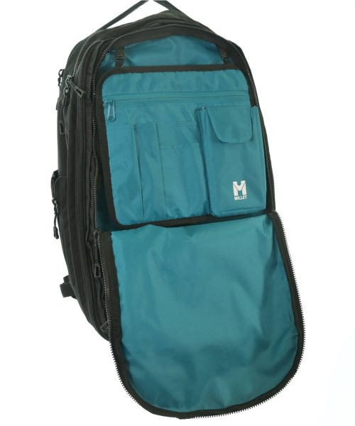 MILLET（ミレー）バックパック・リュック 黒 サイズ:- メンズ/2200660156026
