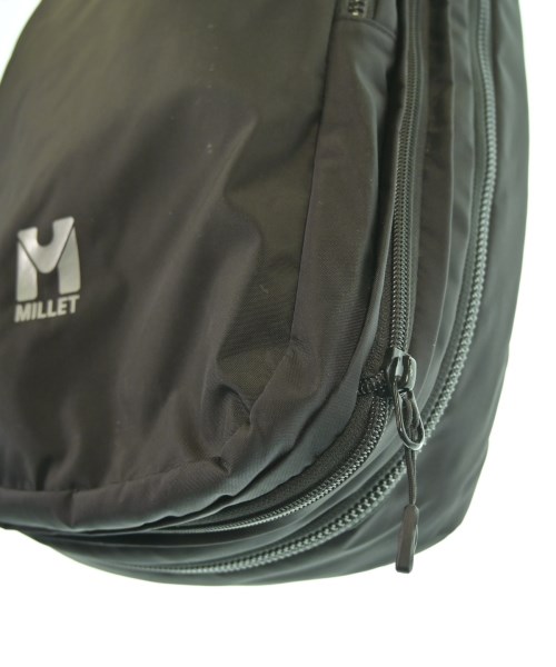 MILLET（ミレー）バックパック・リュック 黒 サイズ:- メンズ/2200660156026