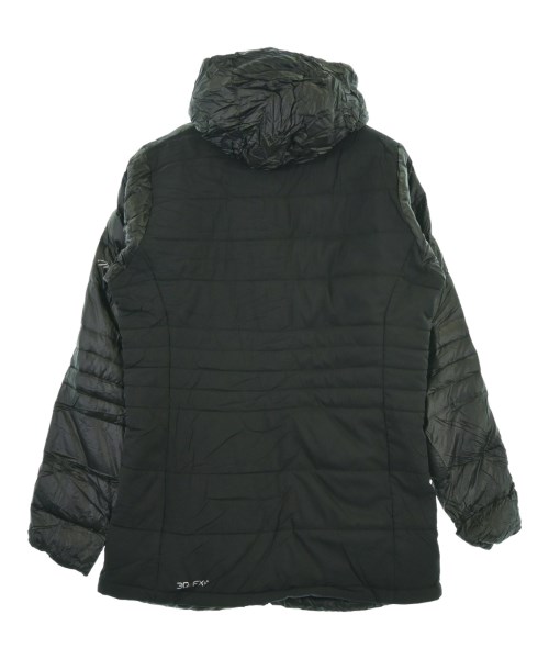 MILLET（ミレー）ダウンジャケット/ダウンベスト 黒 サイズ:L レディース/2200664843014