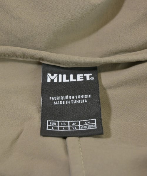 MILLET（ミレー）その他 ベージュ サイズ:XL メンズ/2200653971100