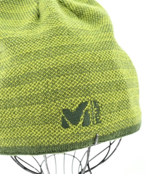 MILLET（ミレー）ニットキャップ・ビーニー 緑 サイズ:- メンズ/2200654449165
