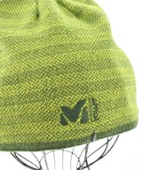 MILLET（ミレー）ニットキャップ・ビーニー 緑 サイズ:- メンズ/2200654449165