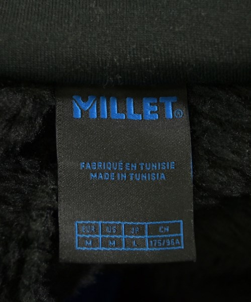 MILLET（ミレー）カジュアルジャケット 黒 サイズ:L メンズ/2200734681065