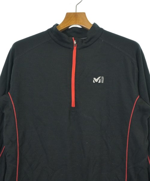 MILLET（ミレー）Tシャツ・カットソー 黒 サイズ:2XL メンズ/2200679324706