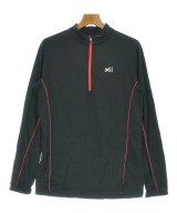 MILLET（ミレー）Tシャツ・カットソー 黒 サイズ:2XL メンズ/2200679324706