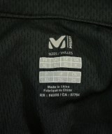 MILLET（ミレー）Tシャツ・カットソー 黒 サイズ:2XL メンズ/2200679324706