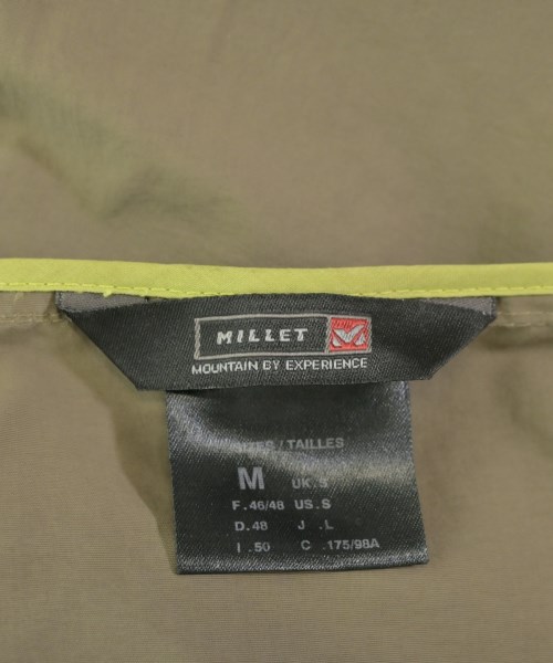 MILLET（ミレー）その他 茶 サイズ:M メンズ/2200684814193