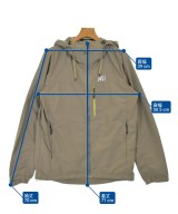 MILLET（ミレー）その他 茶 サイズ:M メンズ/2200684814193