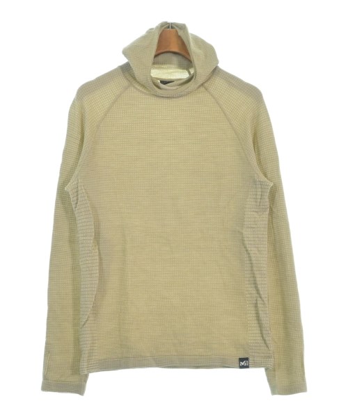 MILLET(ミレー)パーカー ベージュ サイズ:L/2200684814292