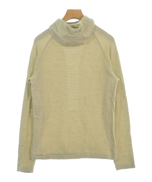 MILLET（ミレー）パーカー ベージュ サイズ:L レディース/2200684814292