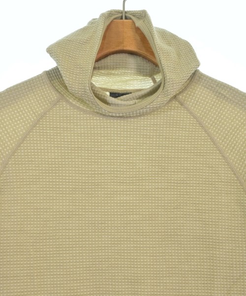 MILLET（ミレー）パーカー ベージュ サイズ:L レディース/2200684814292