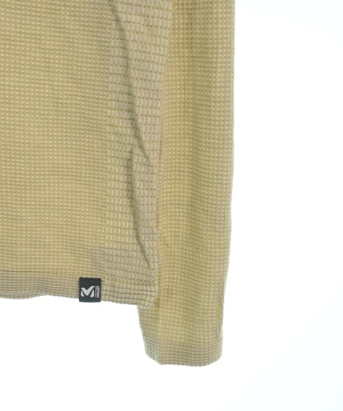 MILLET（ミレー）パーカー ベージュ サイズ:L レディース/2200684814292