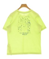 MILLET（ミレー）Tシャツ・カットソー 黄 サイズ:L メンズ/2200684814339