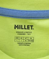 MILLET（ミレー）Tシャツ・カットソー 黄 サイズ:L メンズ/2200684814339