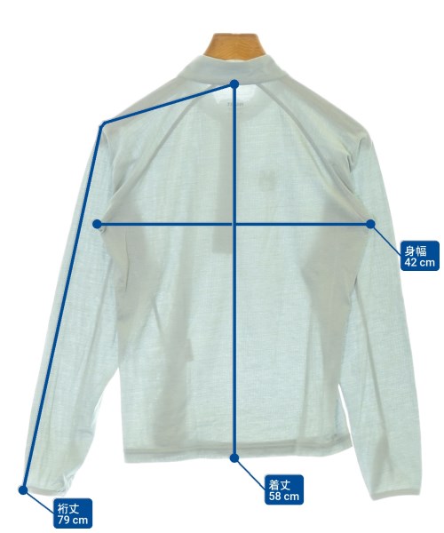 MILLET（ミレー）Tシャツ・カットソー グレー サイズ:M メンズ/2200684814698