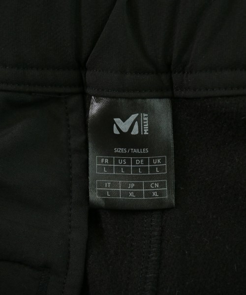 MILLET（ミレー）その他 黒 サイズ:XL メンズ/2200684814704