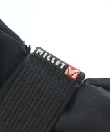 MILLET（ミレー）手袋 黒 サイズ:XS メンズ/2200684814988