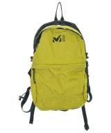 MILLET（ミレー）バックパック・リュック 黄 サイズ:- レディース/2200684679105