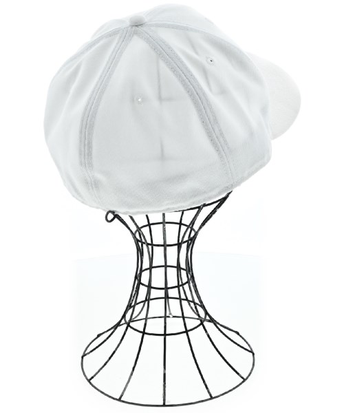 NEW ERA（ニューエラ）キャップ 白 サイズ:60.6 メンズ/2200520287037