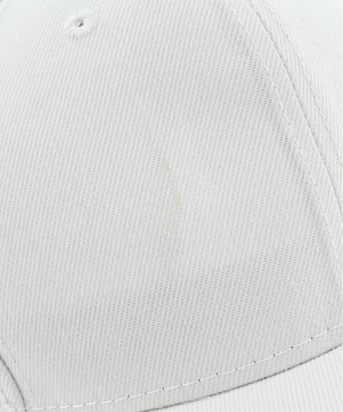 NEW ERA（ニューエラ）キャップ 白 サイズ:60.6 メンズ/2200520287037
