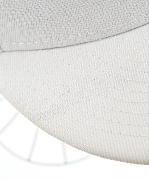 NEW ERA（ニューエラ）キャップ 白 サイズ:60.6 メンズ/2200520287037