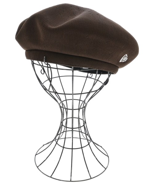 ニューエラ(NEW ERA)のNEW ERA ハンチング・ベレー帽