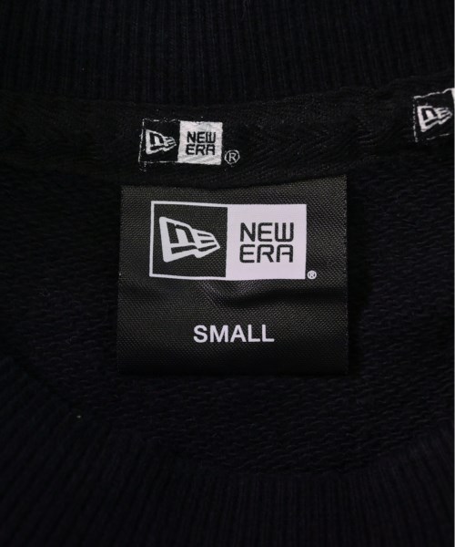NEW ERA（ニューエラ）スウェット 黒 サイズ:S メンズ/2200411124014