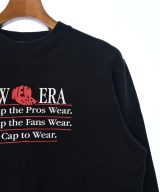 NEW ERA（ニューエラ）スウェット 黒 サイズ:S メンズ/2200411124014