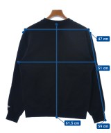 NEW ERA（ニューエラ）スウェット 黒 サイズ:S メンズ/2200411124014