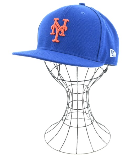 NEW ERA(ニューエラ)キャップ 青 サイズ:59.6cm/2200555628034
