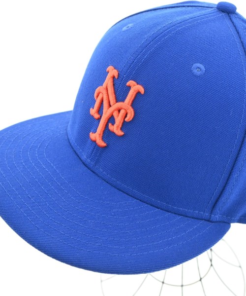 NEW ERA（ニューエラ）キャップ 青 サイズ:59.6cm メンズ/2200555628034